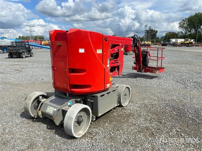 Airo A15 2WD Electric Articulating Boom Lift (Inoperabl