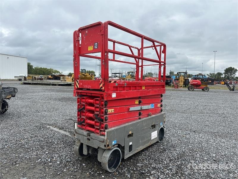 Airo X2EN Electric Scissor Lift
