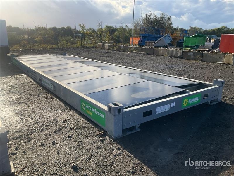AJC Solar Smart Solar Panel