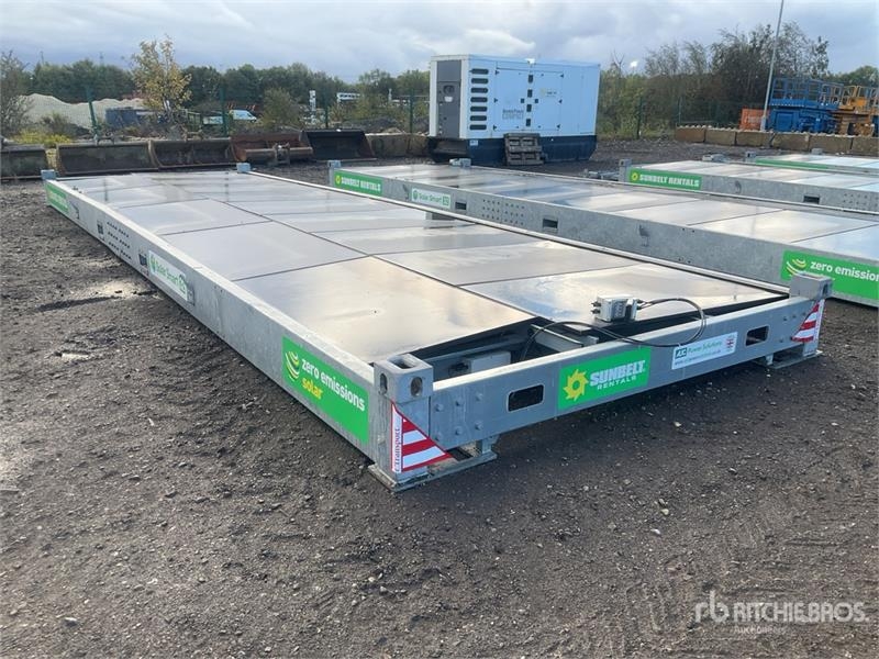 AJC Solar Smart Solar Panel