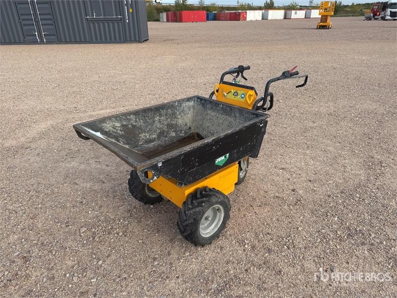 Mini-tombereau Alitrak MT 500S — occasion 2020, 138 h