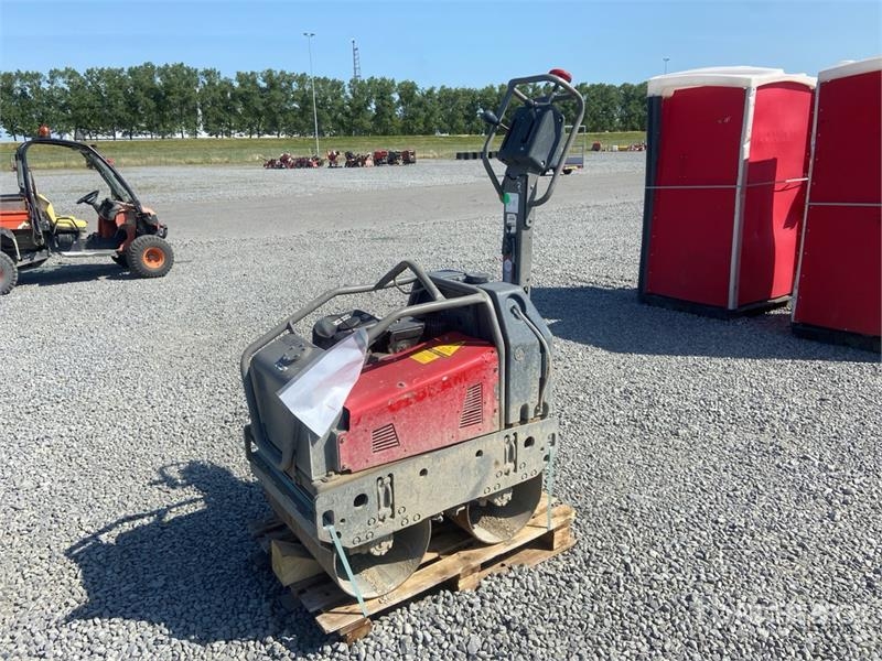Altrad Belle Quantity Of Rental Equipment Vibratory Plate