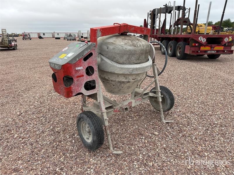 Altrad Betonniere Portable Concrete Mixer