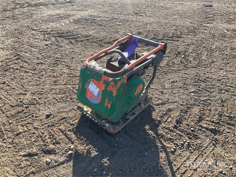 Altrad FC4000E Vibratory Plate Compactor
