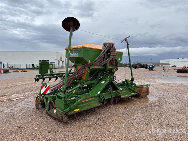 Semoir Amazone ADP 403 Special — occasion 2009