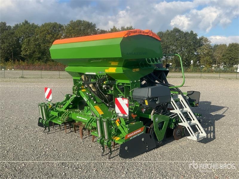 Semoir Amazone Centaya 3000 Super C - Super 2000 Seed Drill — occasion 2024