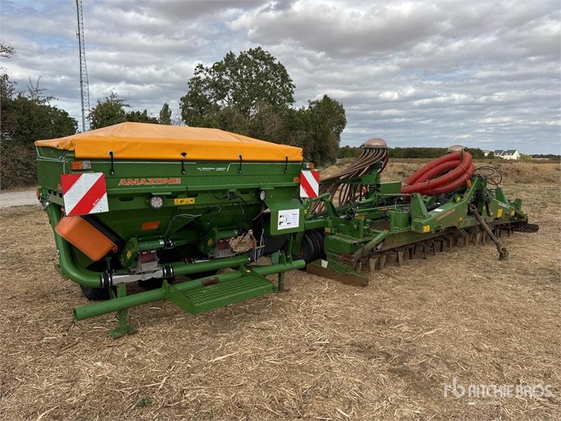 Semoir Amazone PS603-2 — occasion 2012