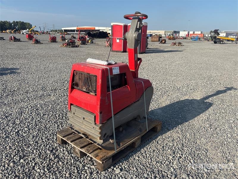 Ammann APH6020 Quantity Of Rental Equipment Vibratory Pla