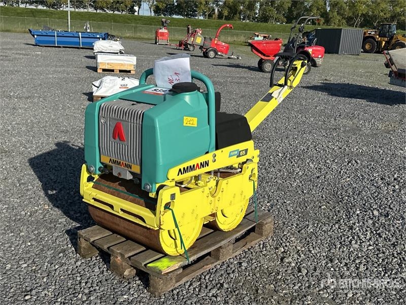 Rouleau tandem Ammann ARW65 — occasion 2020