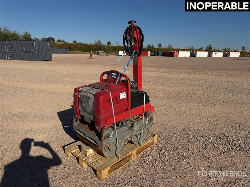 Ammann ARW65
