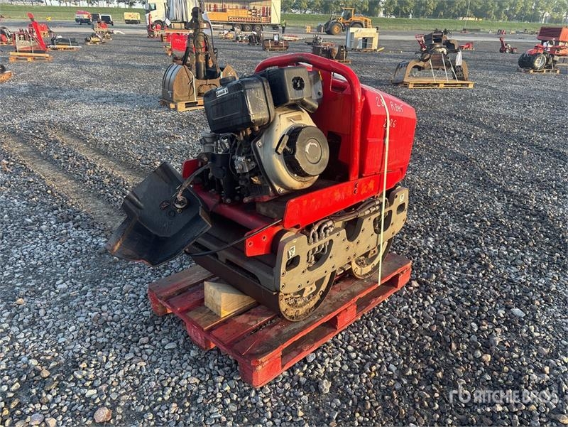 Rouleau compacteur Ammann Walk Behind Roller (Inoperable) — occasion