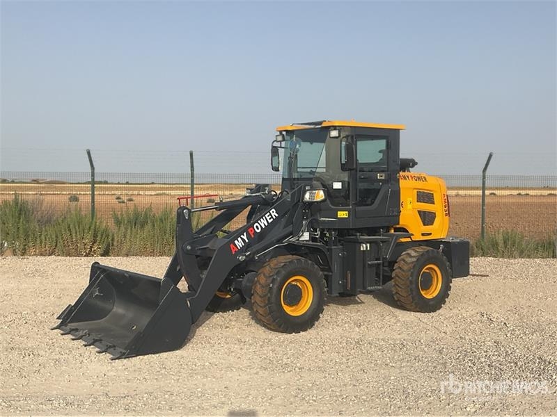 AMY POWER 938 Wheel Loader (Unused)