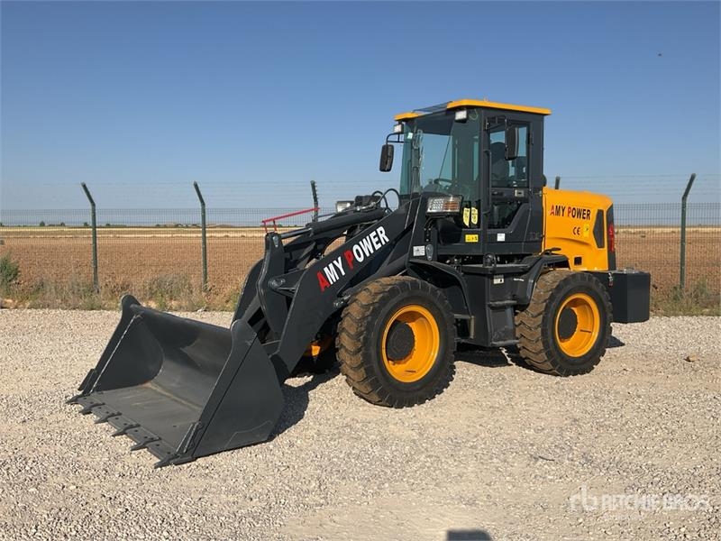 AMY POWER AM958 Wheel Loader (Unused)