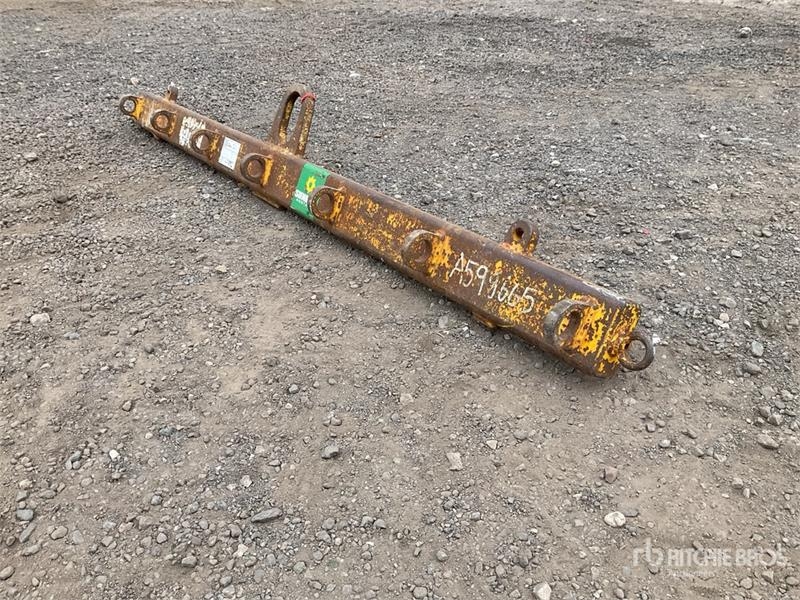 Remorque agricole Arbil Railway Attachments — occasion 2013