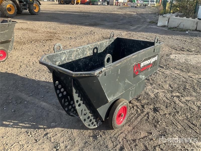 Armorgard Rubble Truck