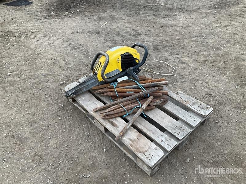 Charrue Atlas Copco Cobra TTE Demolition Breaker — occasion 2022