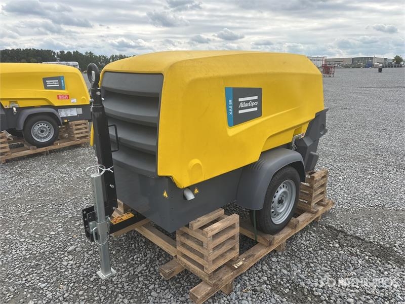Atlas Copco XAS 88