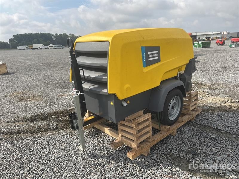 Atlas Copco XAS 88