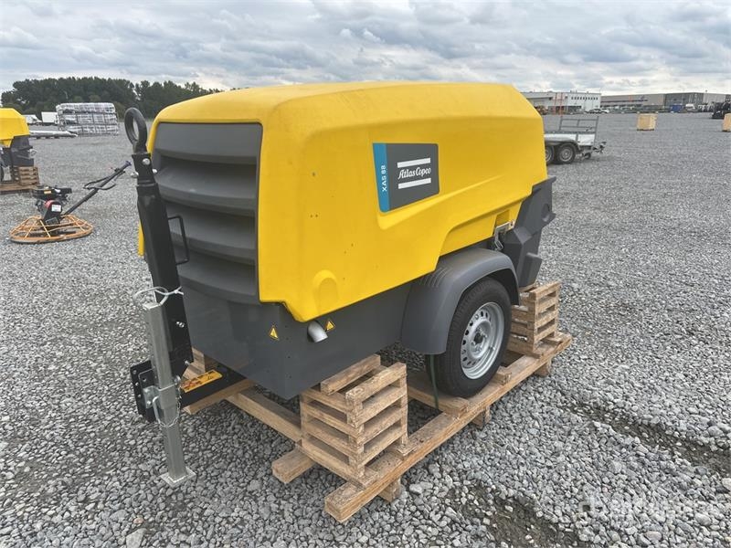 Atlas Copco XAS 88