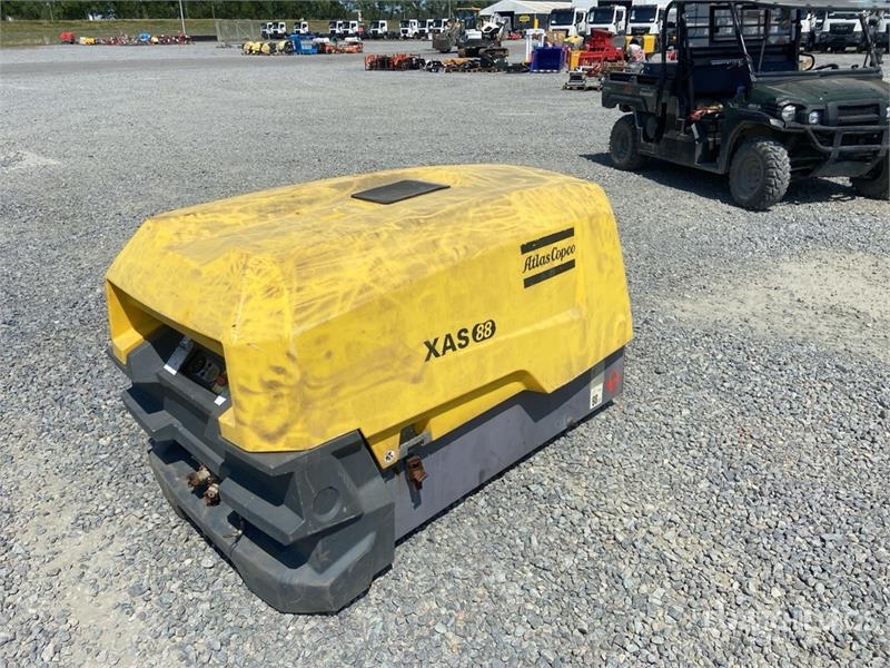 Atlas Copco XAS 88