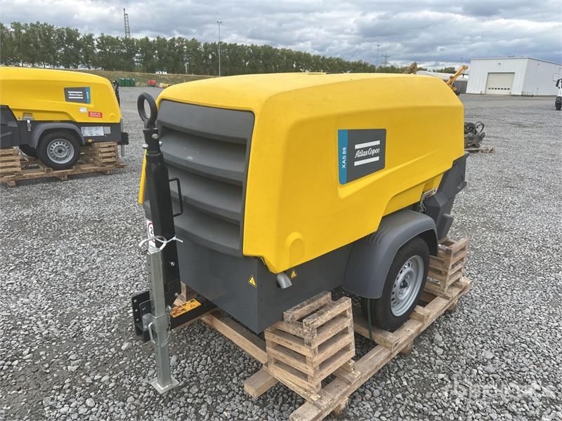 Atlas Copco XAS 88
