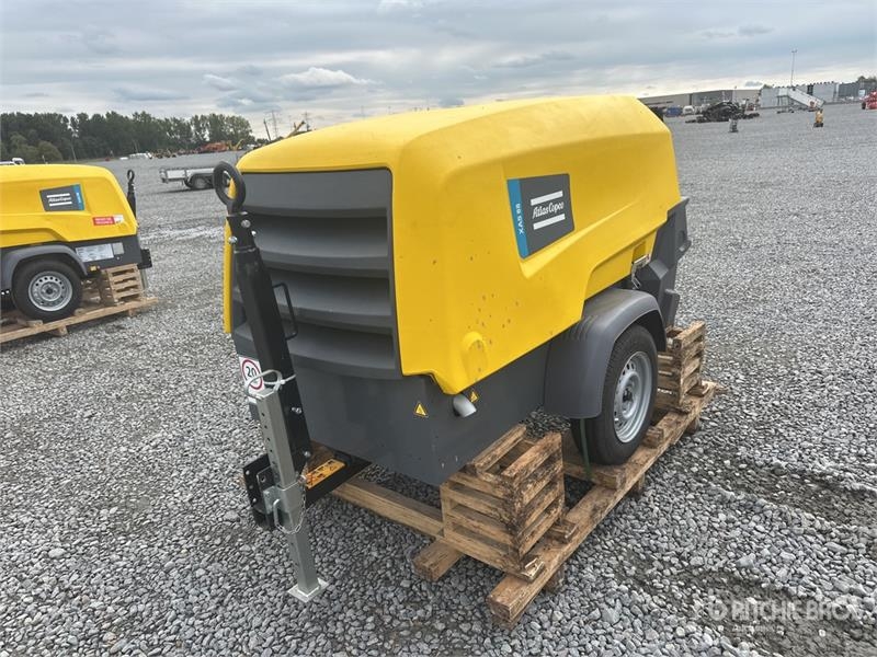 Compresseur Atlas Copco XAS88 Mobile Air Compressor (Unused) — occasion 2026