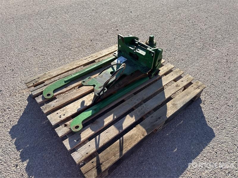 Attelage Hitching Plate