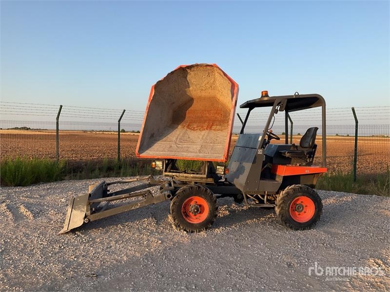 Ausa D250RHGS