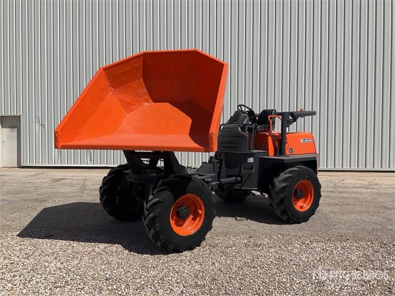 Ausa D600APG