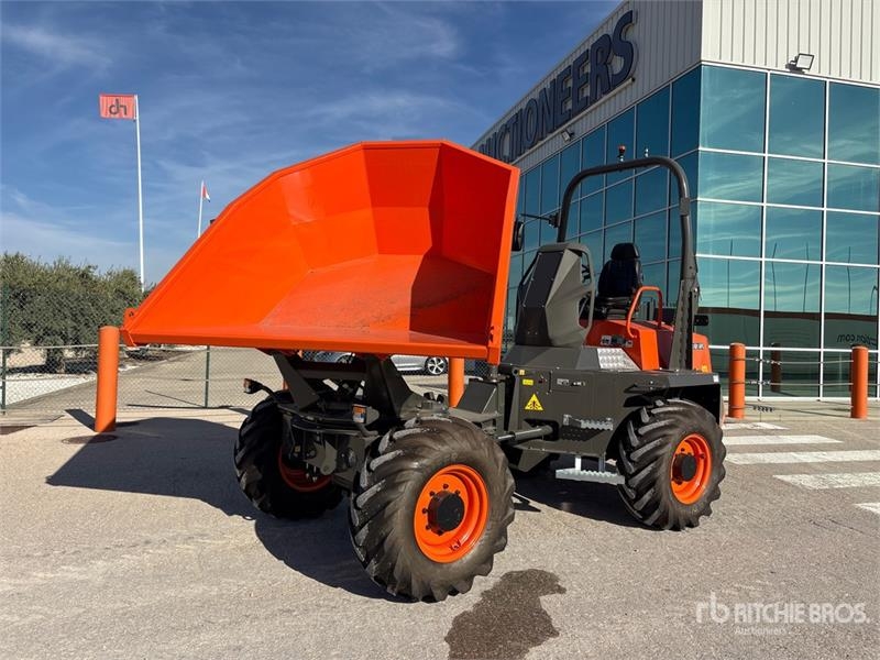 Mini-tombereau Ausa D601APG 4x4 Swivel (Unused) — occasion 2023