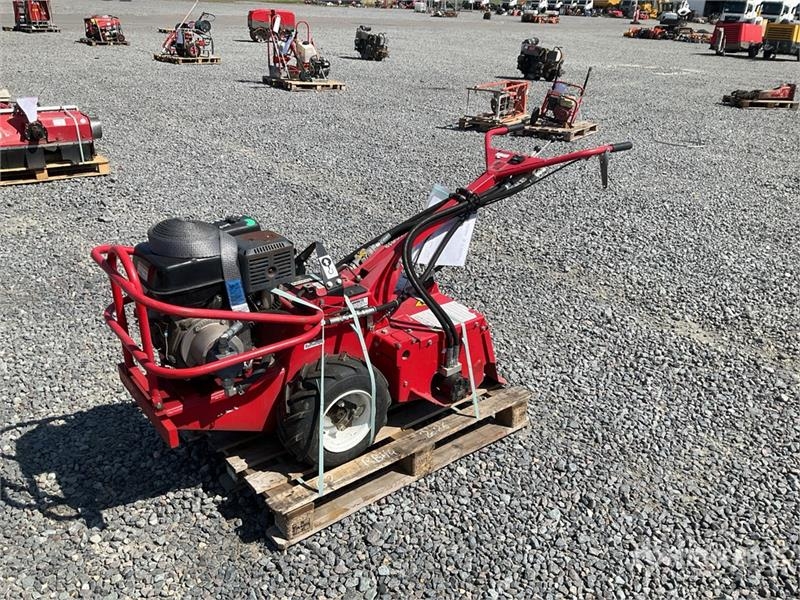 Barereto Quantity Of Rental Equipment Stump Grinde