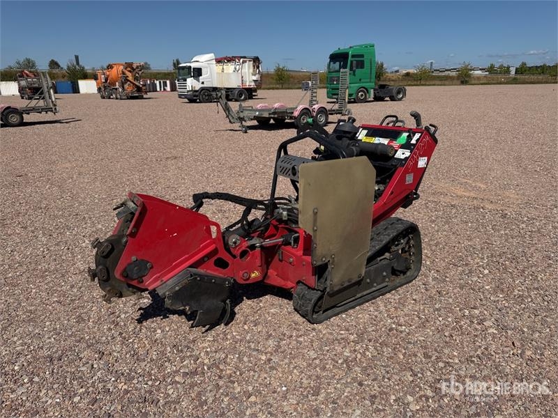 Barreto 30-SG Tracked Rogneuse De Souche Stump Grinder