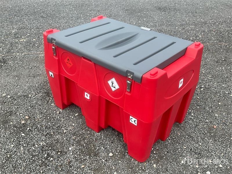 Bauer Fuel Tank (Unused) — occasion