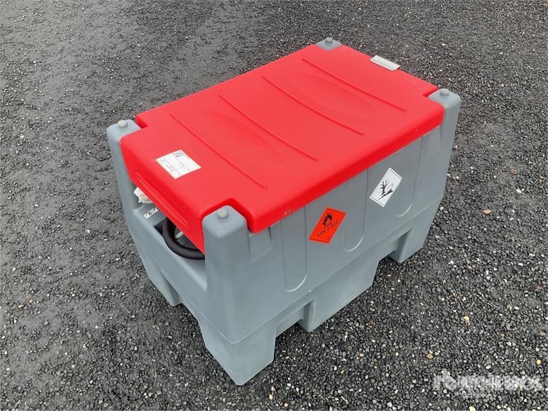 Réservoir de carburant Bauer Generatoren MTA220 — occasion