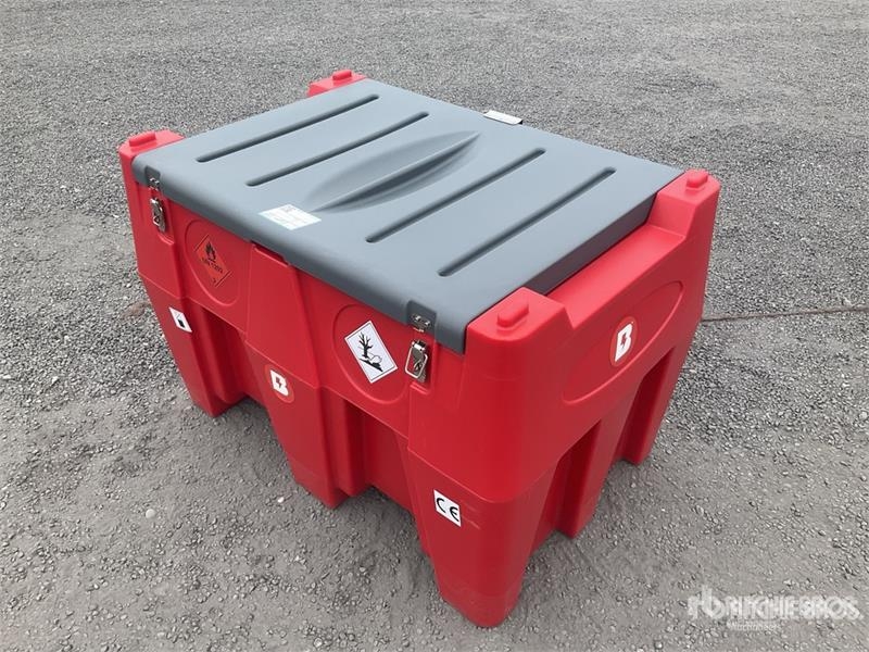Réservoir de carburant Bauer Generatoren MTA440 — occasion