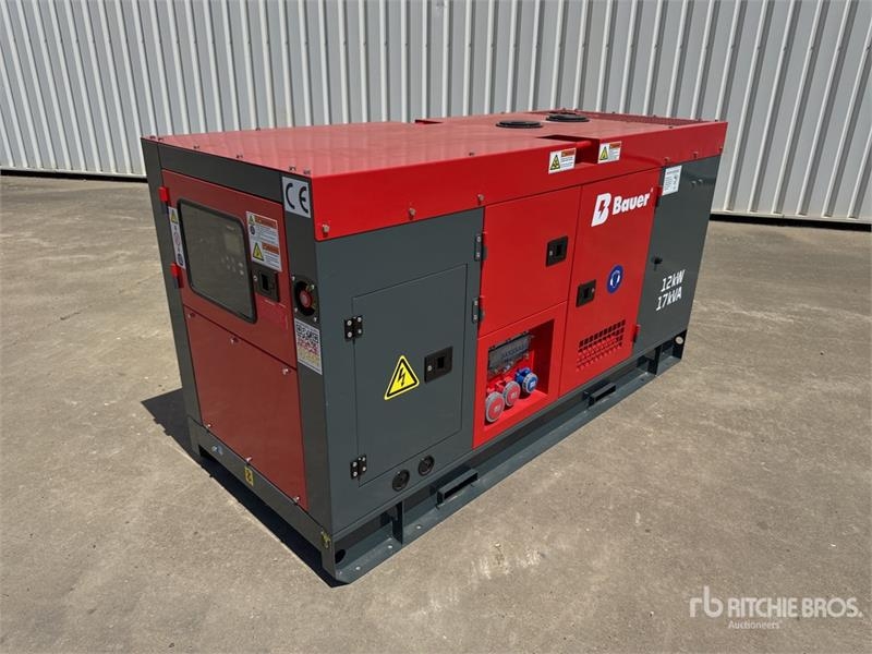 Bauer GFS-12ATS