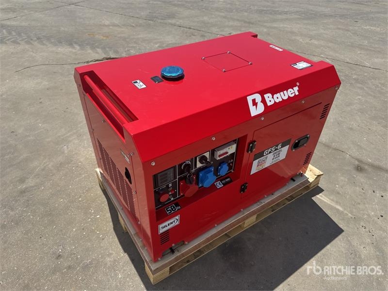 Bauer GFS-6 ATS