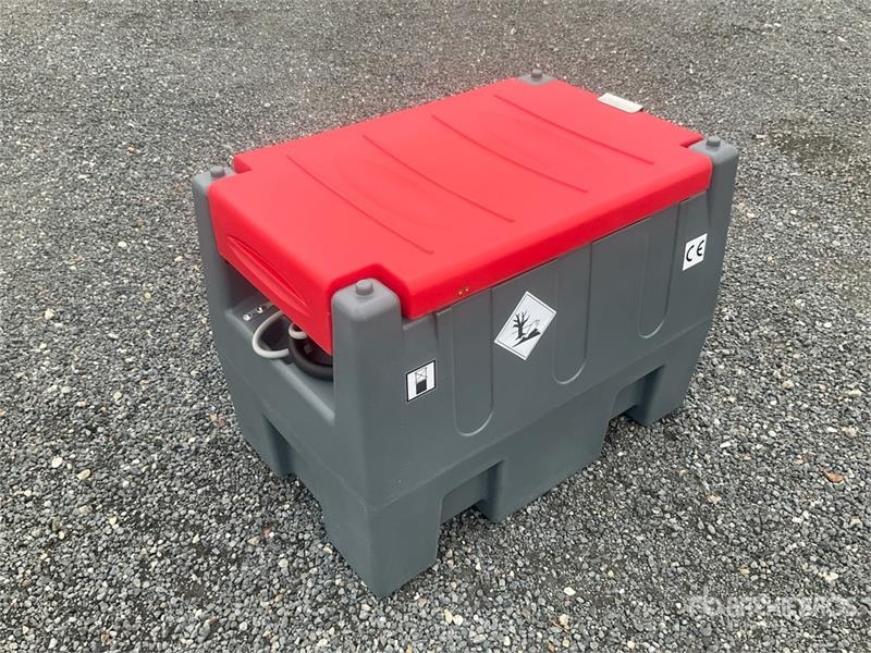 Réservoir de carburant Bauer MTA220 Fuel Tank (Unused) — occasion