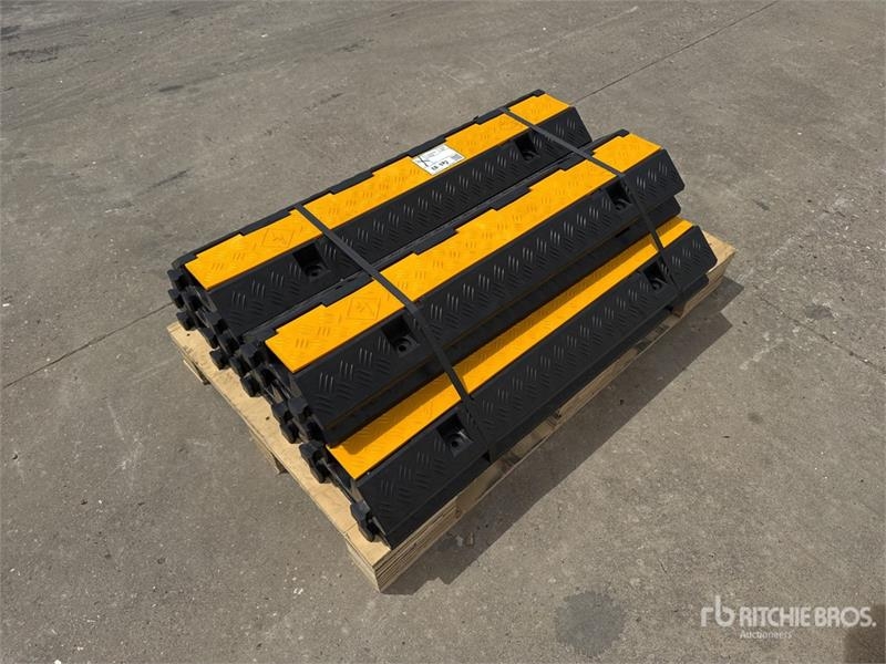 Bauer of (10) Bauer 1 Channel Cable Bridge (Unused)