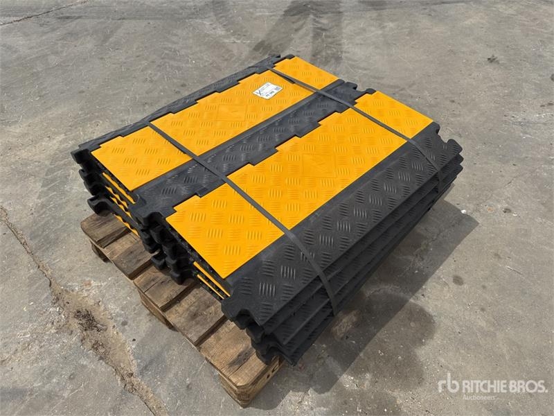 Bauer of (10) Bauer 5 Channel Cable Bridge (Unused)