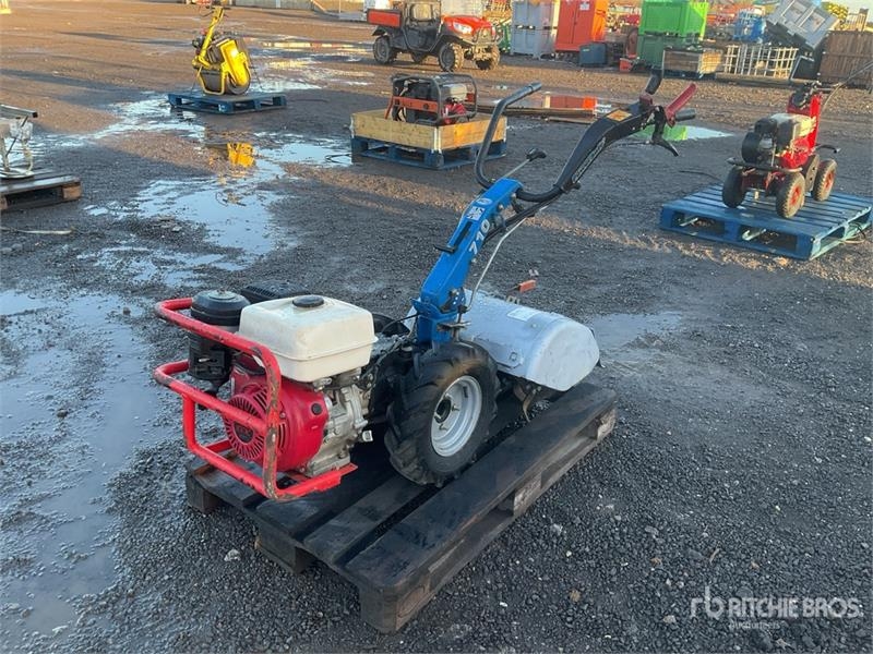 Herse rotative BCS 710 Rototiller — occasion