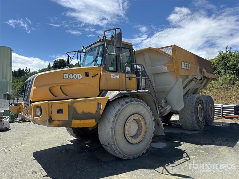 Bell B40D