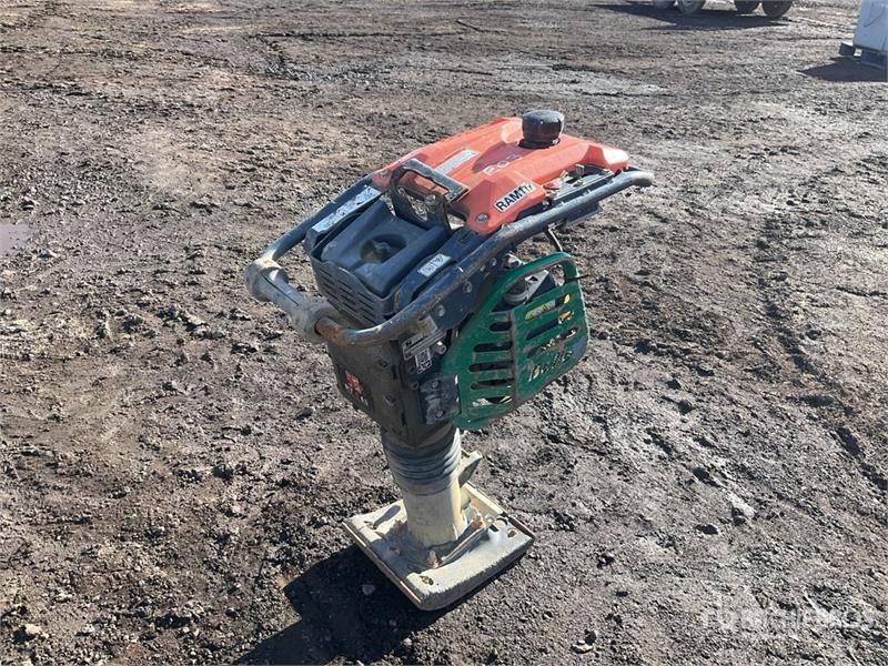 Compacteur Belle RTX60H280S Jumping Jack Tamper (Inoperable) — occasion 2020