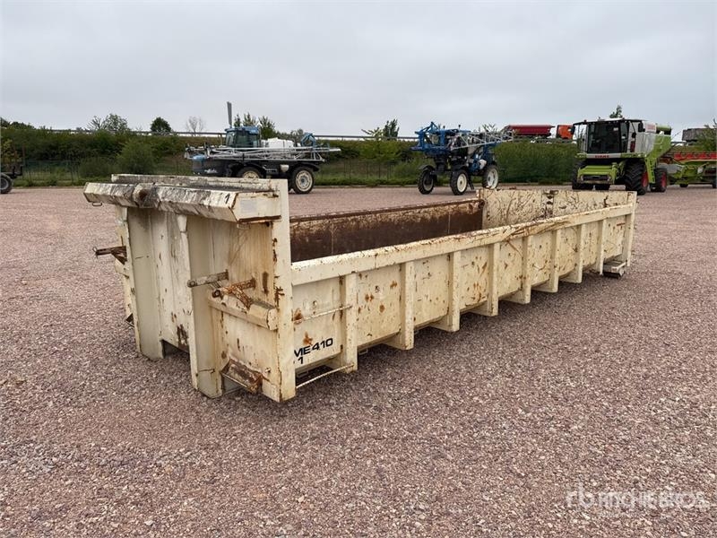 Benne Ampliroll Truck Dump Body