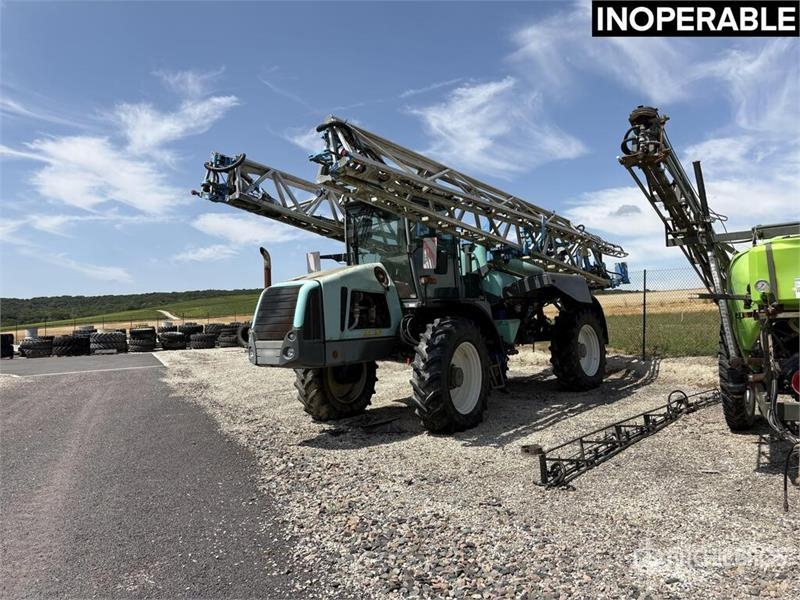 Berthoud Raptor 4240