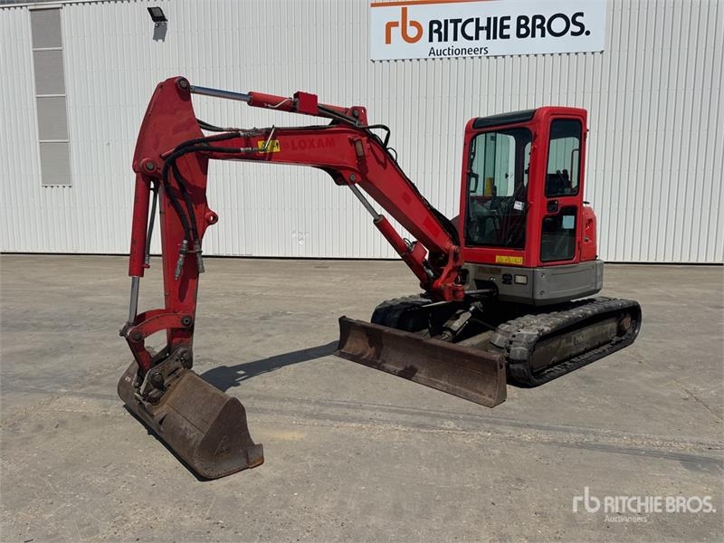 Bobcat E45