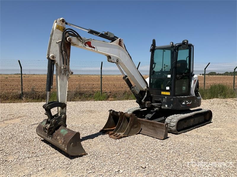 Bobcat E50Z