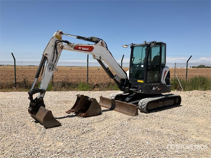 Bobcat E50Z