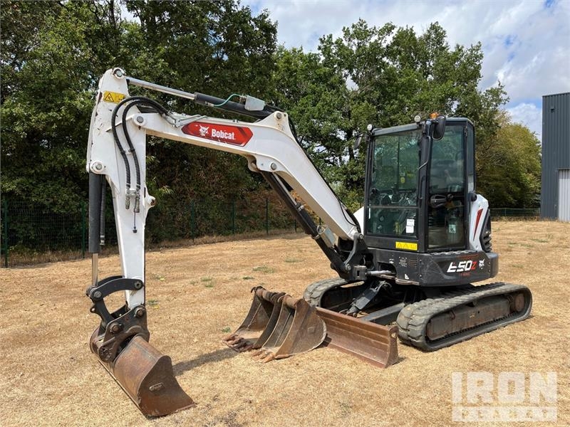Bobcat E50Z