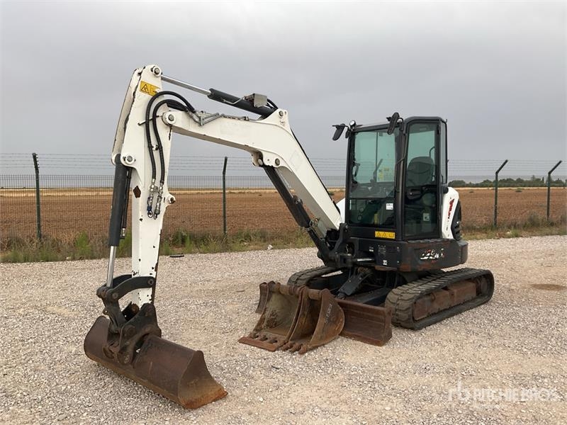 Bobcat E50Z